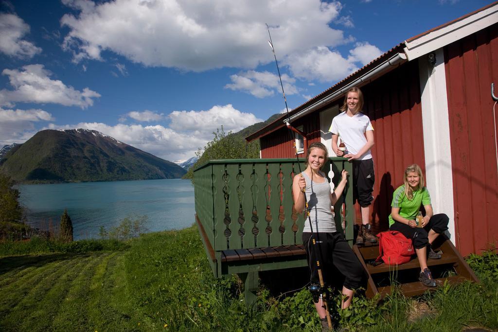 Dragsvik Fjordhotel (Adults Only) Balestrand Exterior photo