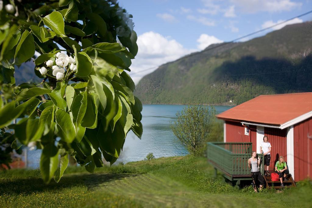 Dragsvik Fjordhotel (Adults Only) Balestrand Exterior photo